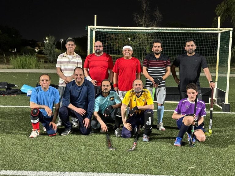 Dhahran Hockey