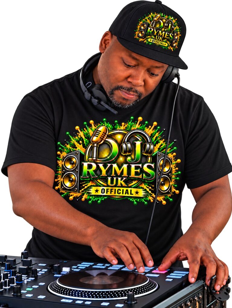 DJ Rymes UK