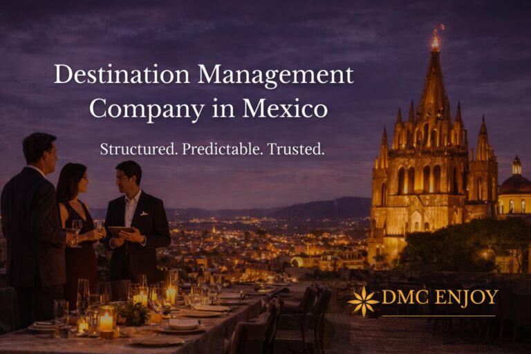 DMC Enjoy México
