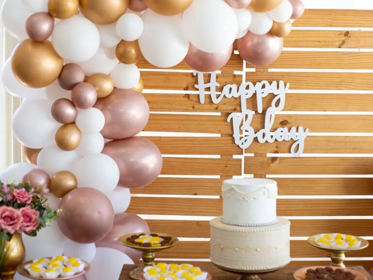 Dreamy Day Decoration