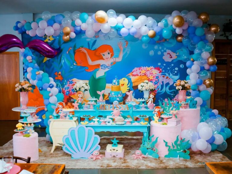 Dreamy Day Decoration