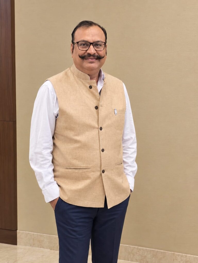 Dr. Pratik Chandra