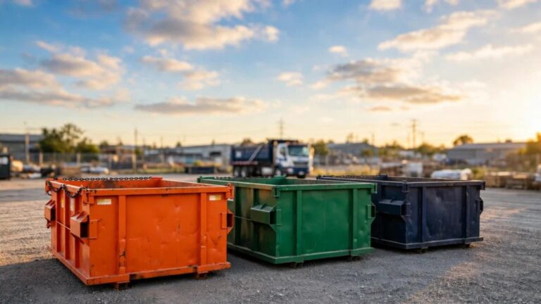Saginaw Bin Rentals