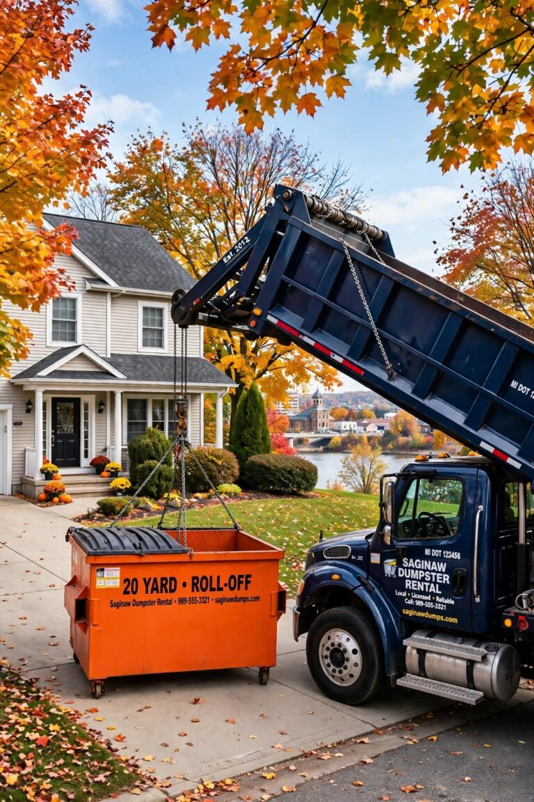 Saginaw Bin Rentals