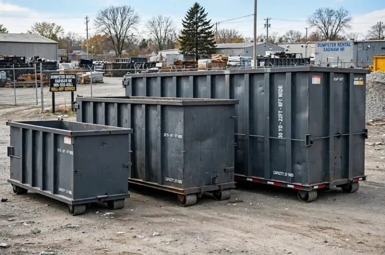 Saginaw Bin Rentals