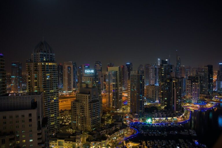 DXB Limo Service