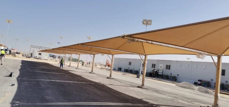 East Doha Tents