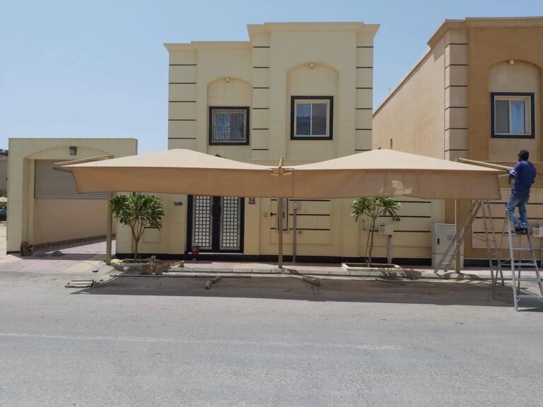 East Doha Tents