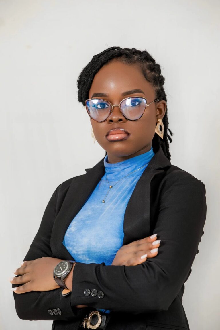 Blessing Egbe
