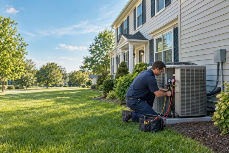 Elmwood Park HVAC