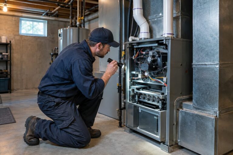 Elmwood Park HVAC