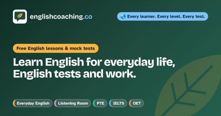 EnglishCoaching.co