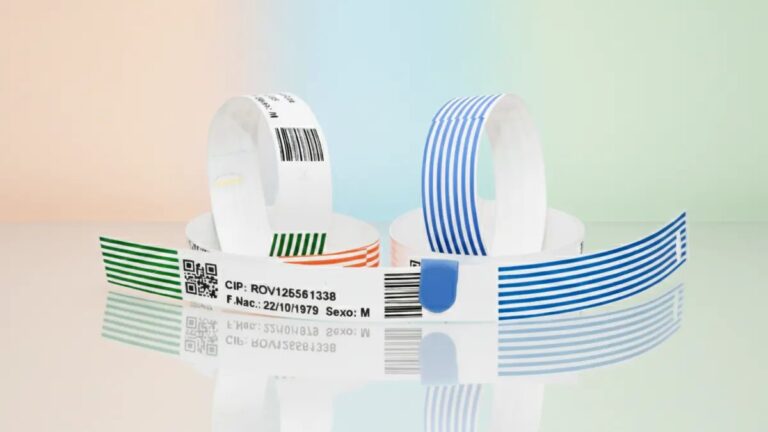 EuroMed Wristband