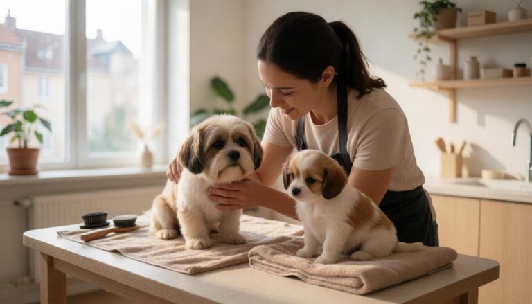 Pawfect Grooming