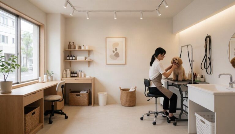 Pawfect Grooming
