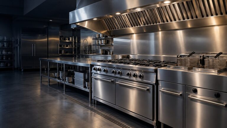 Fahad Catering Equipments Ltd.