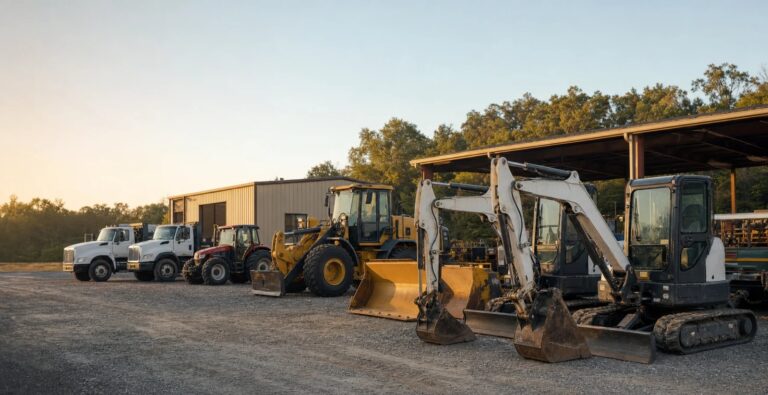 Farmington Heavy Equipment