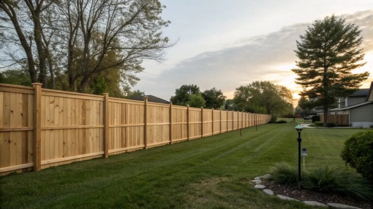 Illinois Fence Contractors