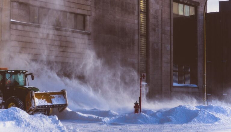 Fenix Snow Removal