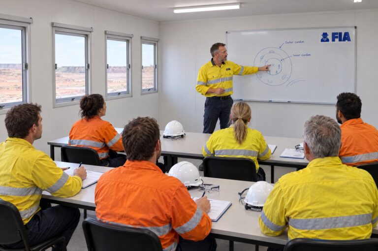 Field Investigator Academy