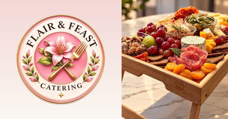 Flair & Feast Catering