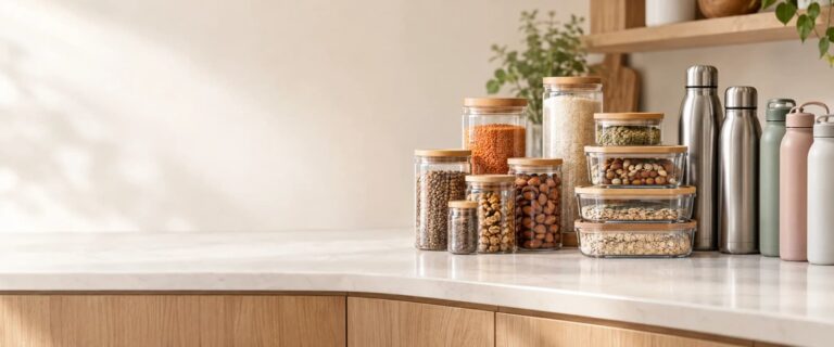 FITTO Food Storage
