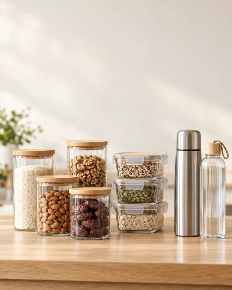 FITTO Food Storage