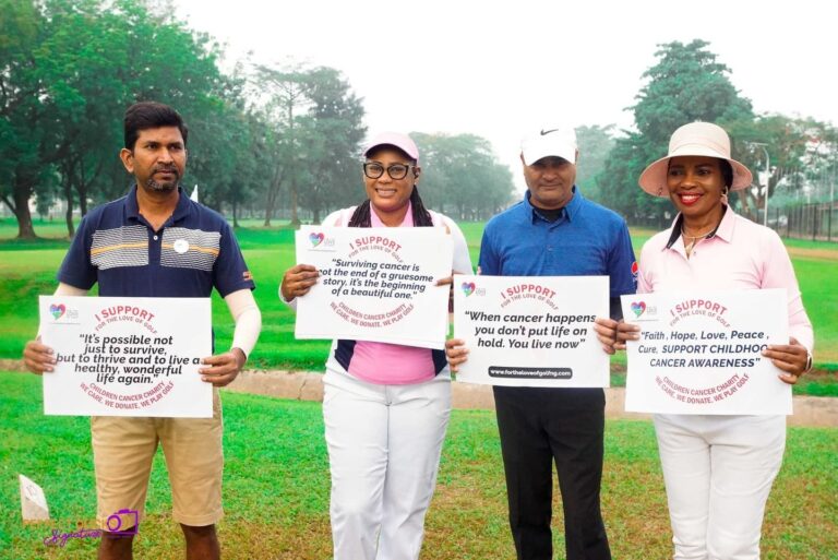 For the Love of Golf NG