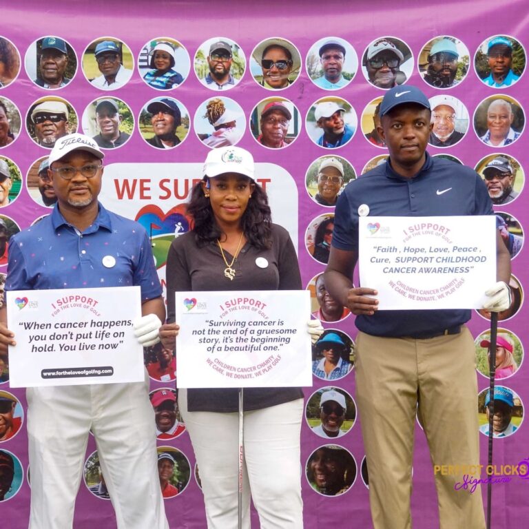 For the Love of Golf NG
