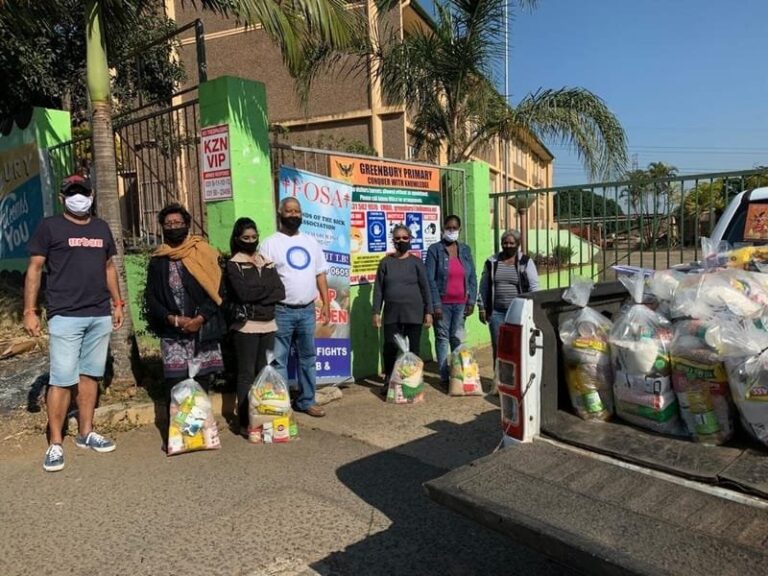 FOSA Friends of the Sick Association