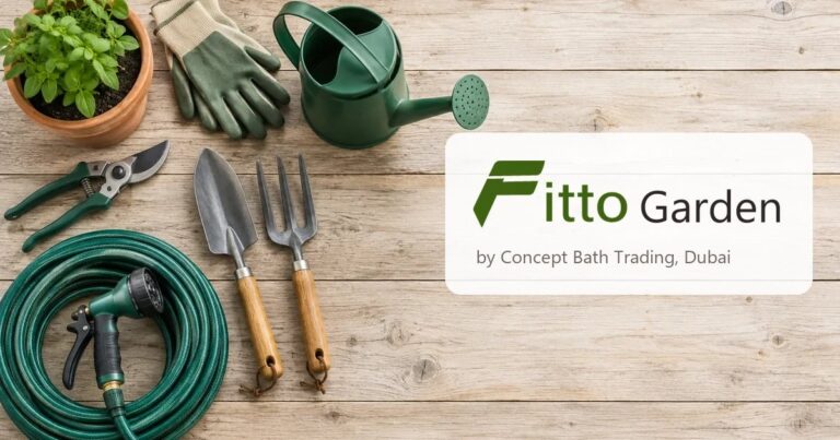 FITTO Garden by Concept Bath Trading