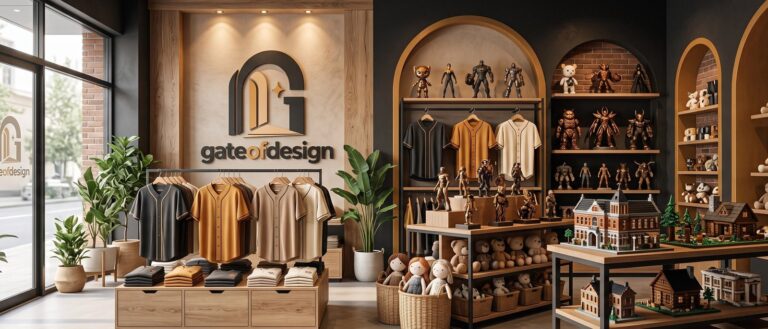 Gate of Design