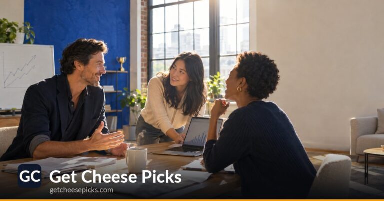 Get Cheese Picks
