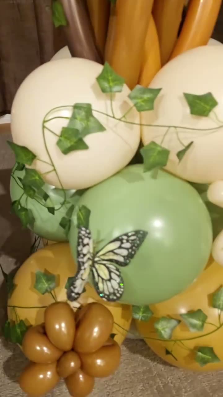 The Boujee Balloon