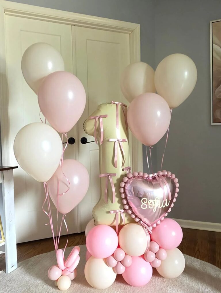 The Boujee Balloon
