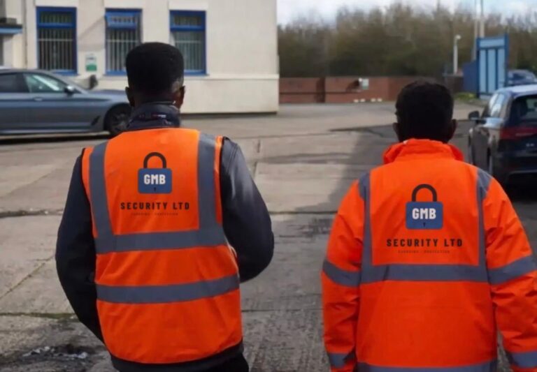 GMB Security Ltd