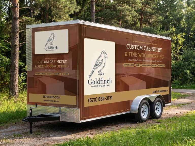 Goldfinch Woodworking