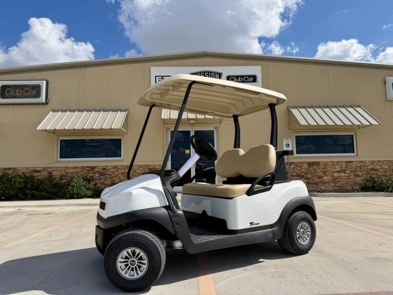 Golf Cart Buddy