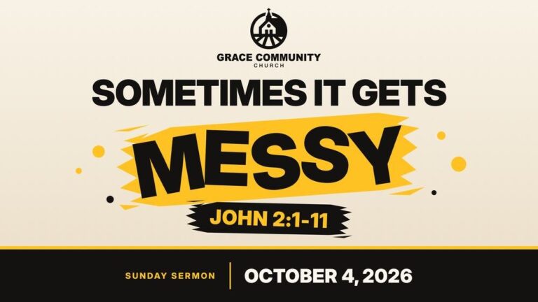 Grace Community Church