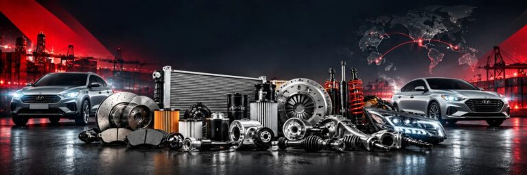 Guangzhou Berlin Automotive Spare Parts Co., Ltd.