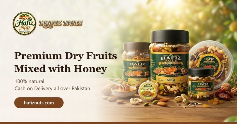 Hafiz Nuts