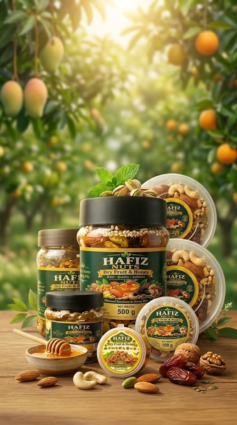 Hafiz Nuts