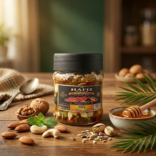 Hafiz Nuts