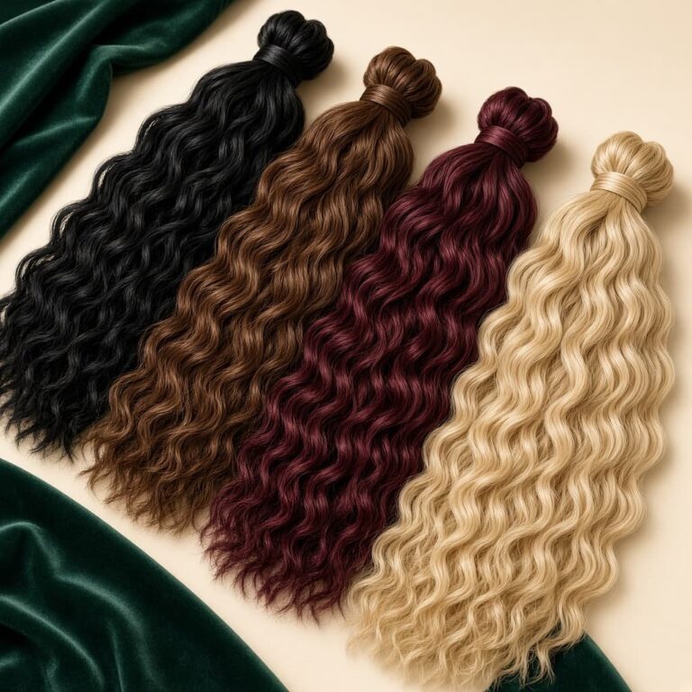 HairBudget