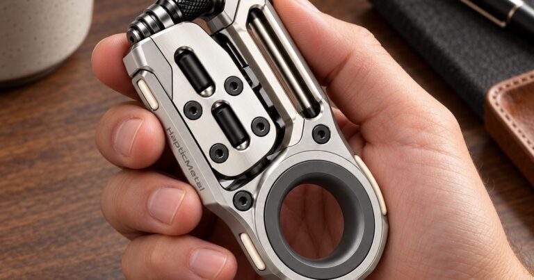 HapticMetal