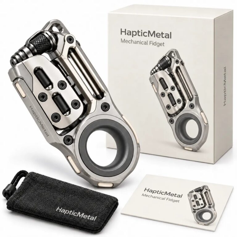 HapticMetal