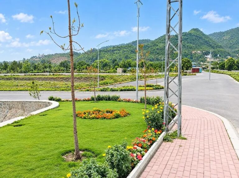 Haripur River Gardens
