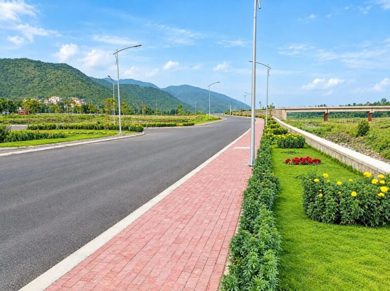 Haripur River Gardens