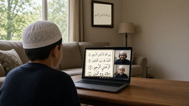 Hifz Classes Online