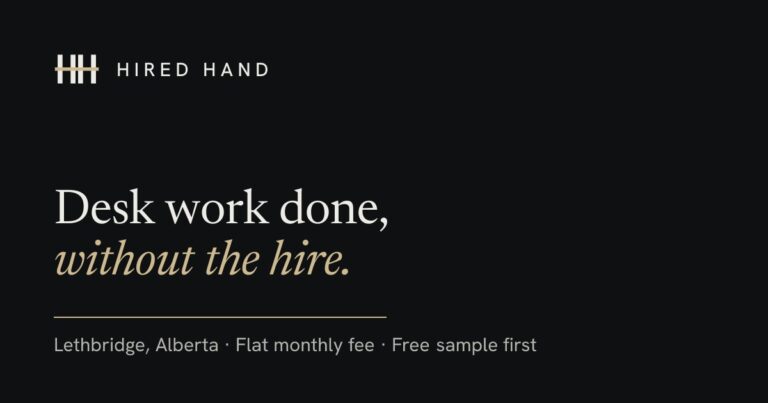 Hired Hand
